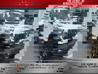 New 2025 Jeep Wrangler Unlimited Rubicon image 1