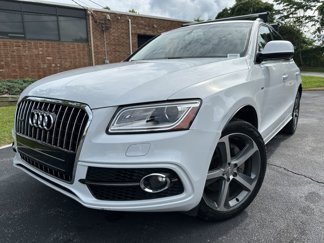 Used 2017 Audi Q5 3.0T Premium Plus w/ Technology Package image 1