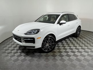 New 2026 Porsche Cayenne image 1
