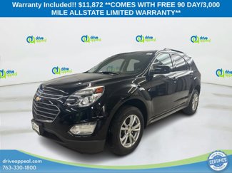 Used 2017 Chevrolet Equinox LT w/ Convenience Package image 1