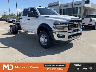 New 2025 RAM 4500 Tradesman w/ Safety Group image 1