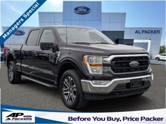 Certified 2022 Ford F150 XLT image 1