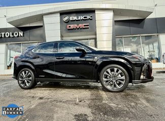 Used 2022 Lexus UX 250h F Sport image 1