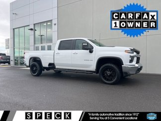 Certified 2023 Chevrolet Silverado 2500 LT image 1