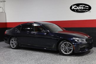 Used 2019 BMW 750i xDrive image 1