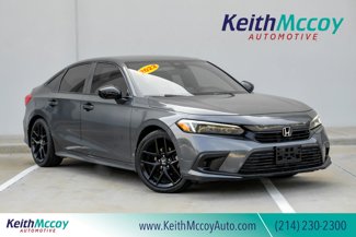 Used 2022 Honda Civic Sport image 1