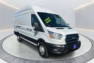 Used 2020 Ford Transit 350 148 High Roof Extended AWD w/ Load Area Protection Package image 1