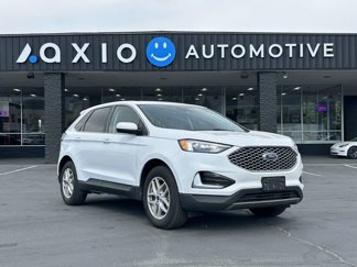 Used 2024 Ford Edge SEL image 1