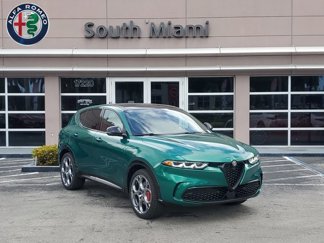 New 2025 Alfa Romeo Tonale w/ Premium Package image 1