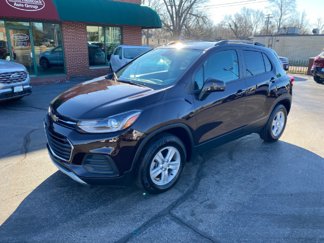 Used 2021 Chevrolet Trax LT image 1