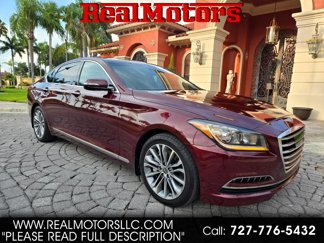 Used 2015 Hyundai Genesis 3.8 w/ Option Group 03 image 1