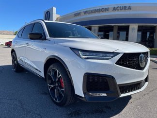 New 2025 Acura MDX Type S image 1