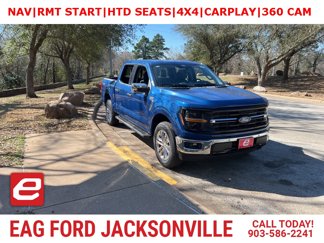New 2025 Ford F150 XLT w/ Equipment Group 302A MID image 1