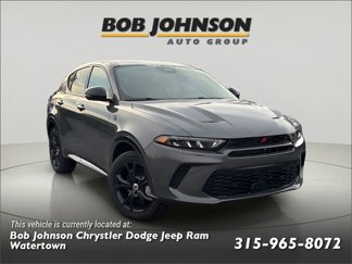 New 2024 Dodge Hornet R/T Plus w/ Tech Pack Plus w/o Parking image 1