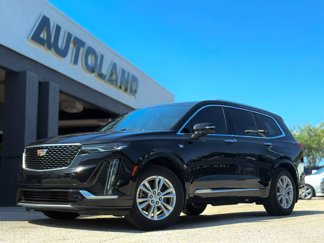 Used 2021 Cadillac XT6 Luxury image 1
