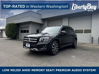 Used 2023 Mercedes-Benz GLB 250 4MATIC w/ Premium Package image 1