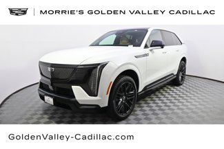 New 2025 Cadillac Escalade IQ Sport 2 w/ LPO, ONYX Package image 1