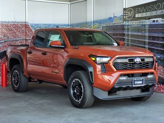 New 2025 Toyota Tacoma TRD Off-Road image 1