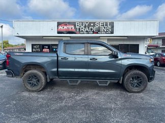 Used 2019 Chevrolet Silverado 1500 LT Trail Boss image 1