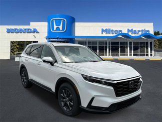 New 2026 Honda CR-V EX-L image 1