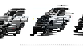 New 2026 Chevrolet Silverado 1500 LT Trail Boss w/ Convenience Package II image 1