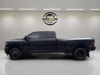 Used 2023 RAM 3500 Big Horn w/ Night Edition image 1