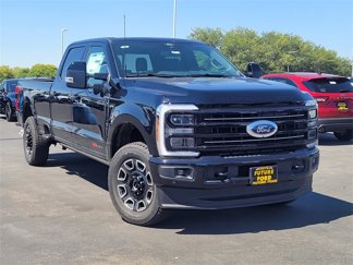 New 2025 Ford F350 Platinum image 1