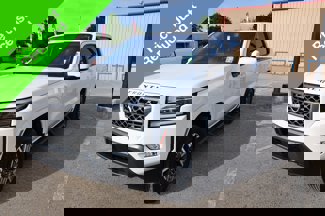 Used 2024 Nissan Frontier SL image 1