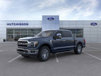 New 2025 Ford F150 Lariat w/ Equipment Group 501A Mid image 1
