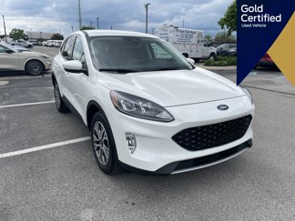 Certified 2022 Ford Escape SEL image 1