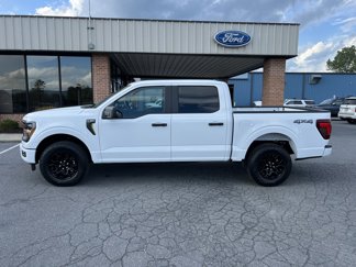 New 2025 Ford F150 STX image 1