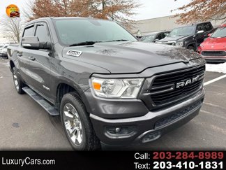 Used 2020 RAM 1500 Big Horn image 1