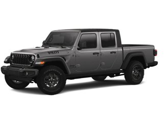 New 2025 Jeep Gladiator Sport image 1