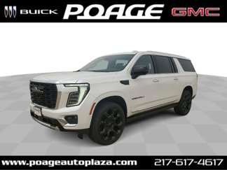 New 2025 GMC Yukon XL Denali image 1