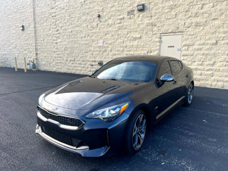 Used 2020 Kia Stinger GT image 1