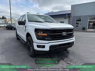 New 2025 Ford F150 XLT w/ Equipment Group 302A MID image 1