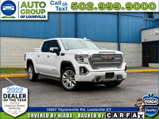 Used 2020 GMC Sierra 1500 Denali w/ Denali Ultimate Package image 1