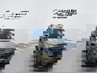 New 2025 Subaru Forester Limited image 1