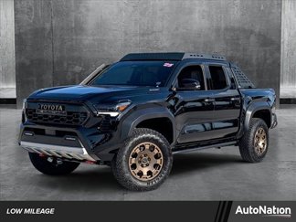 Certified 2025 Toyota Tacoma 4x4 Double Cab Hybrid image 1