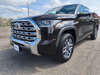 New 2025 Toyota Tundra 1794 Edition image 1