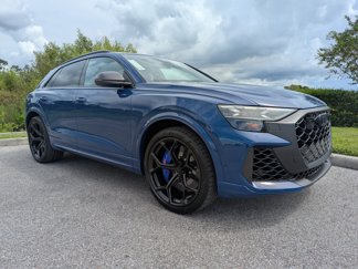 New 2026 Audi RS Q8 performance image 1