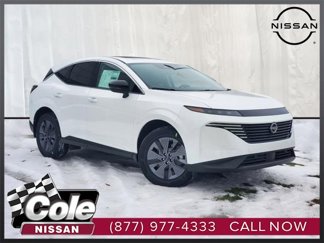 New 2025 Nissan Murano SL image 1