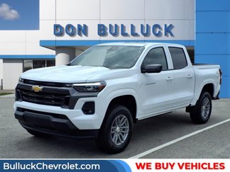 New 2026 Chevrolet Colorado LT w/ LT Convenience Package image 1