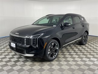 New 2026 Kia Sportage SX image 1