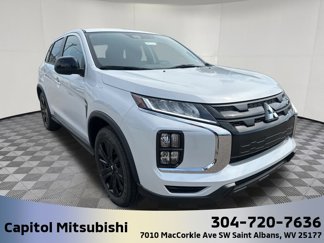 New 2025 Mitsubishi Outlander Sport LE image 1