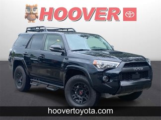 Used 2024 Toyota 4Runner TRD Pro image 1