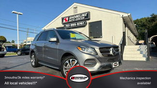Used 2016 Mercedes-Benz GLE 350 4MATIC image 1