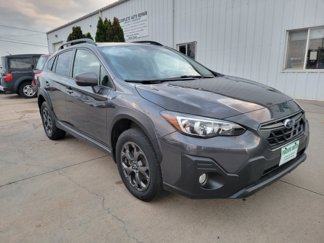 Used 2021 Subaru Crosstrek 2.5i Sport w/ Popular Package #2B image 1