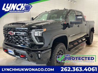 New 2025 Chevrolet Silverado 2500 ZR2 w/ Technology Package image 1