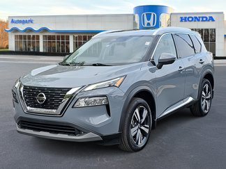 Used 2021 Nissan Rogue SL w/ Premium Package image 1